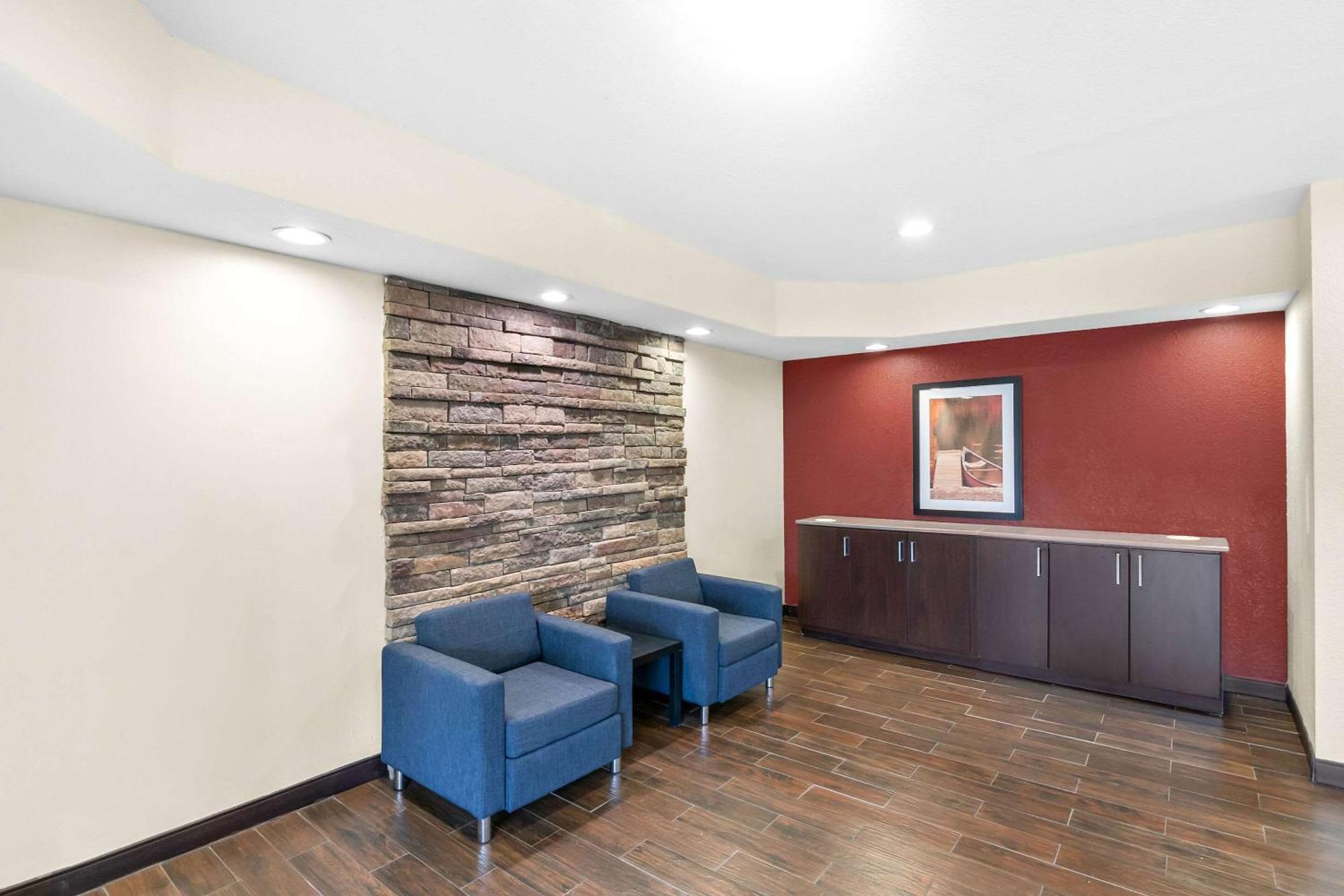 Quality Inn Queensbury Bagian luar foto