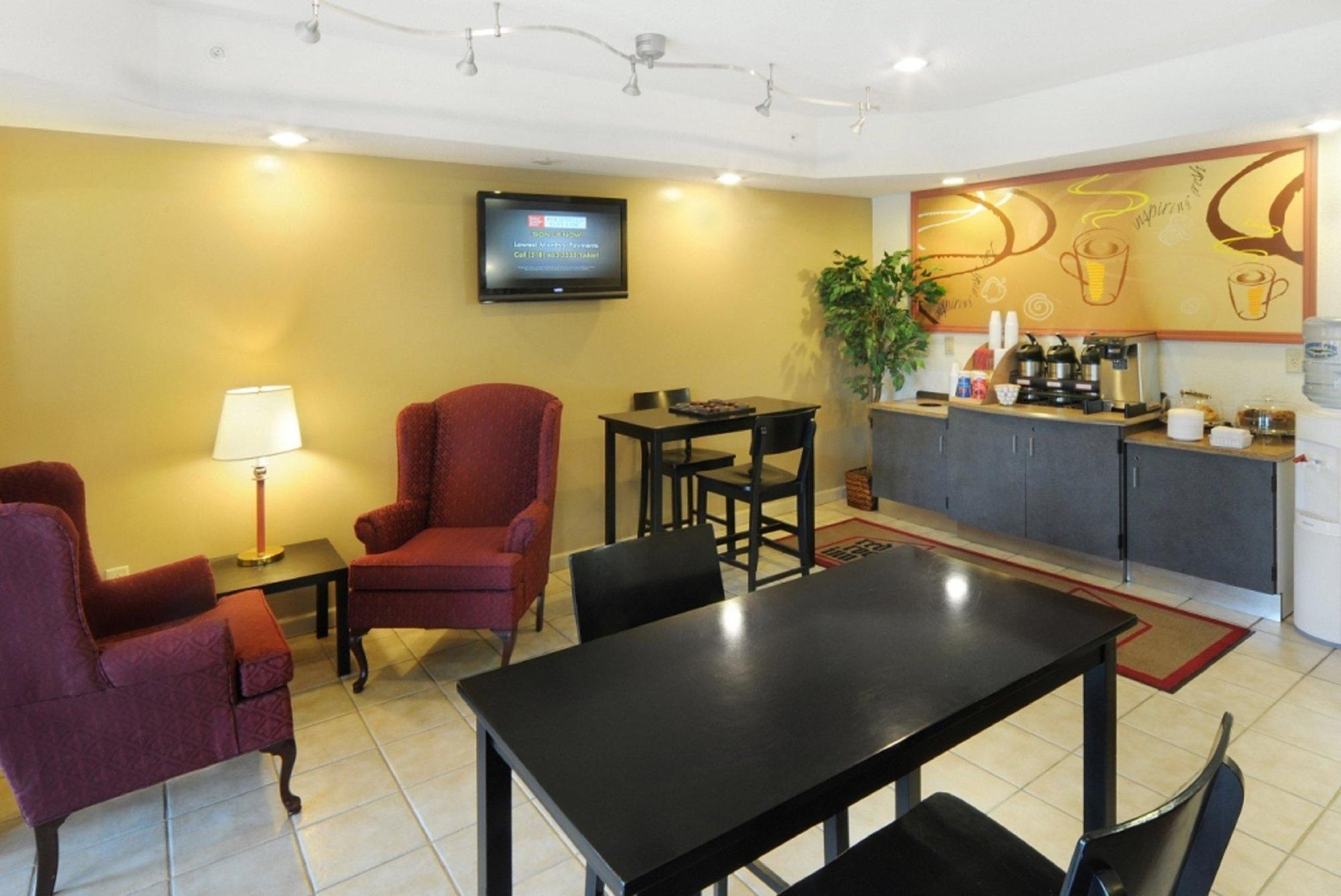 Quality Inn Queensbury Bagian luar foto